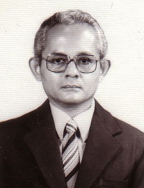 Professor Liek Wilardjo
